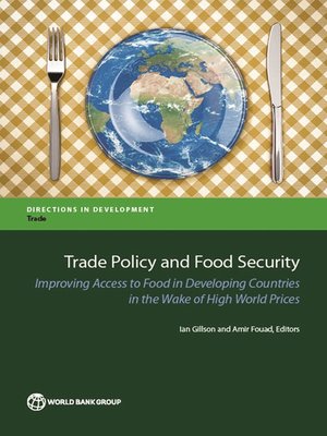 cover image of Trade Policy and Food Security